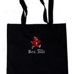 Cardinal-Bag