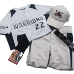 Warrior-Uniform