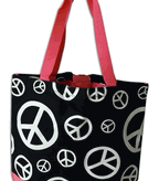 Peace Print Bag